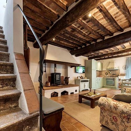 A Casa Di Titta Villa Terricciola Dış mekan fotoğraf