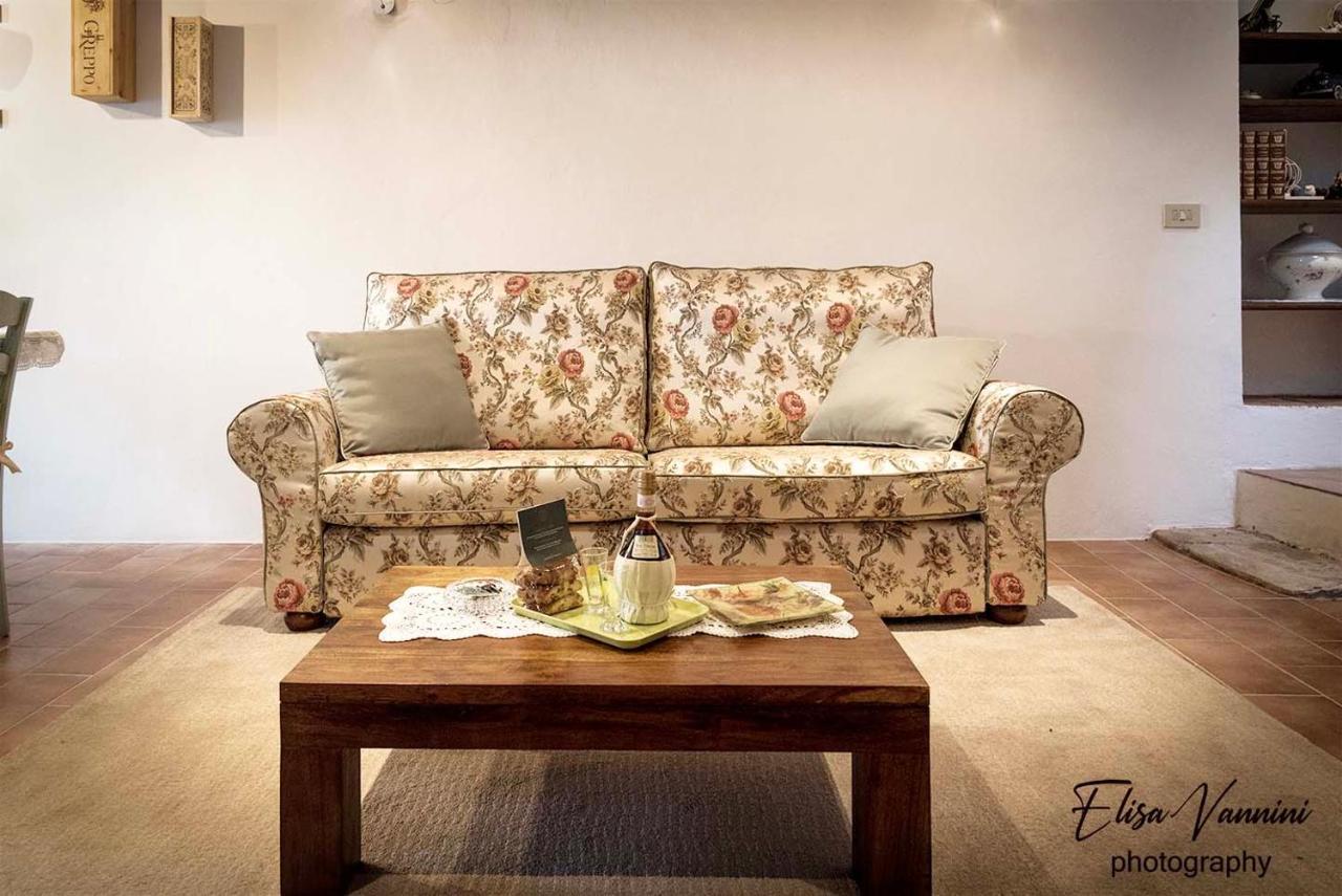 A Casa Di Titta Villa Terricciola Dış mekan fotoğraf