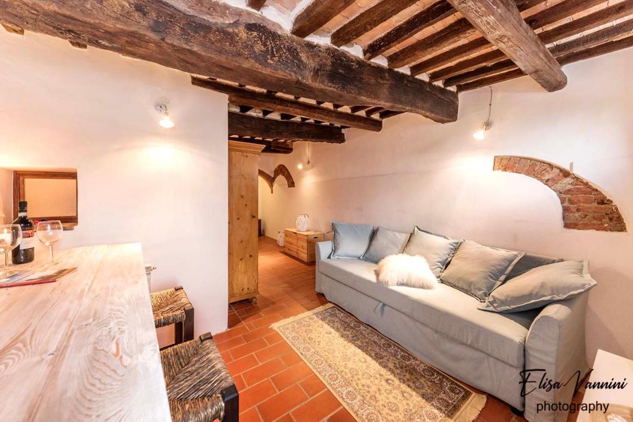 A Casa Di Titta Villa Terricciola Dış mekan fotoğraf