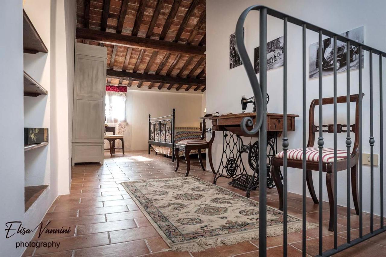 A Casa Di Titta Villa Terricciola Dış mekan fotoğraf