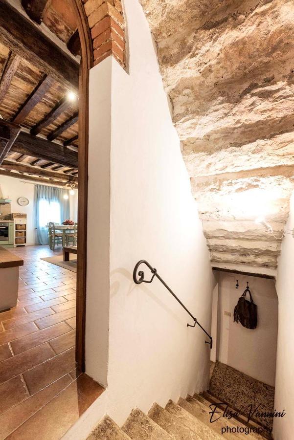 A Casa Di Titta Villa Terricciola Dış mekan fotoğraf