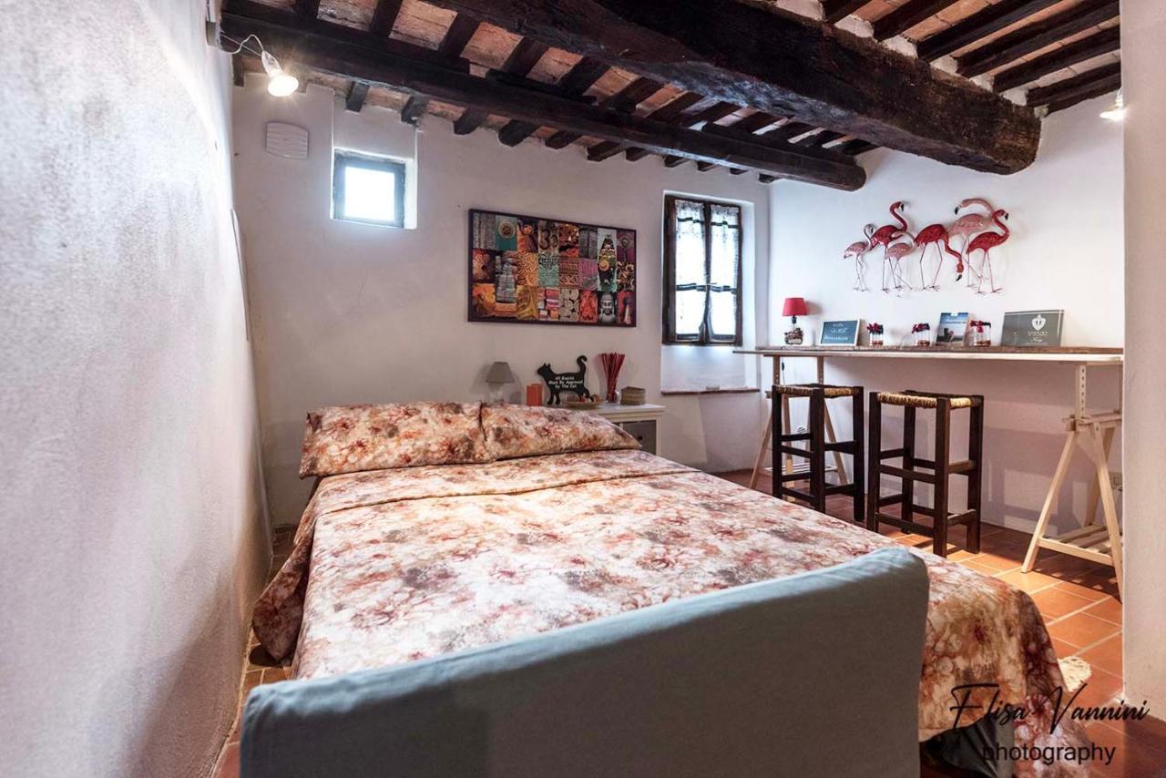 A Casa Di Titta Villa Terricciola Dış mekan fotoğraf