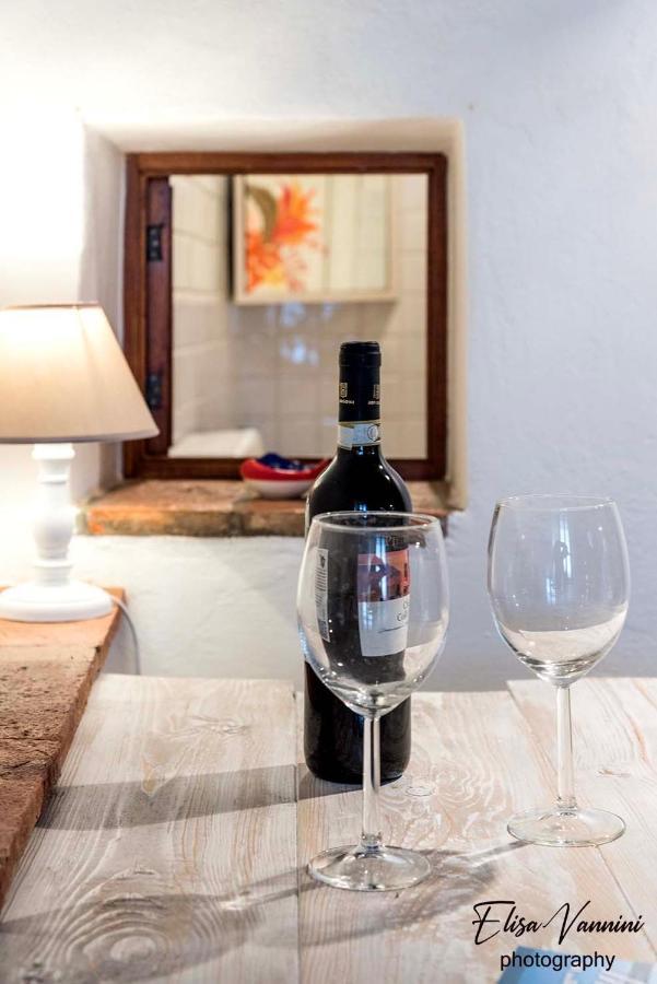 A Casa Di Titta Villa Terricciola Dış mekan fotoğraf