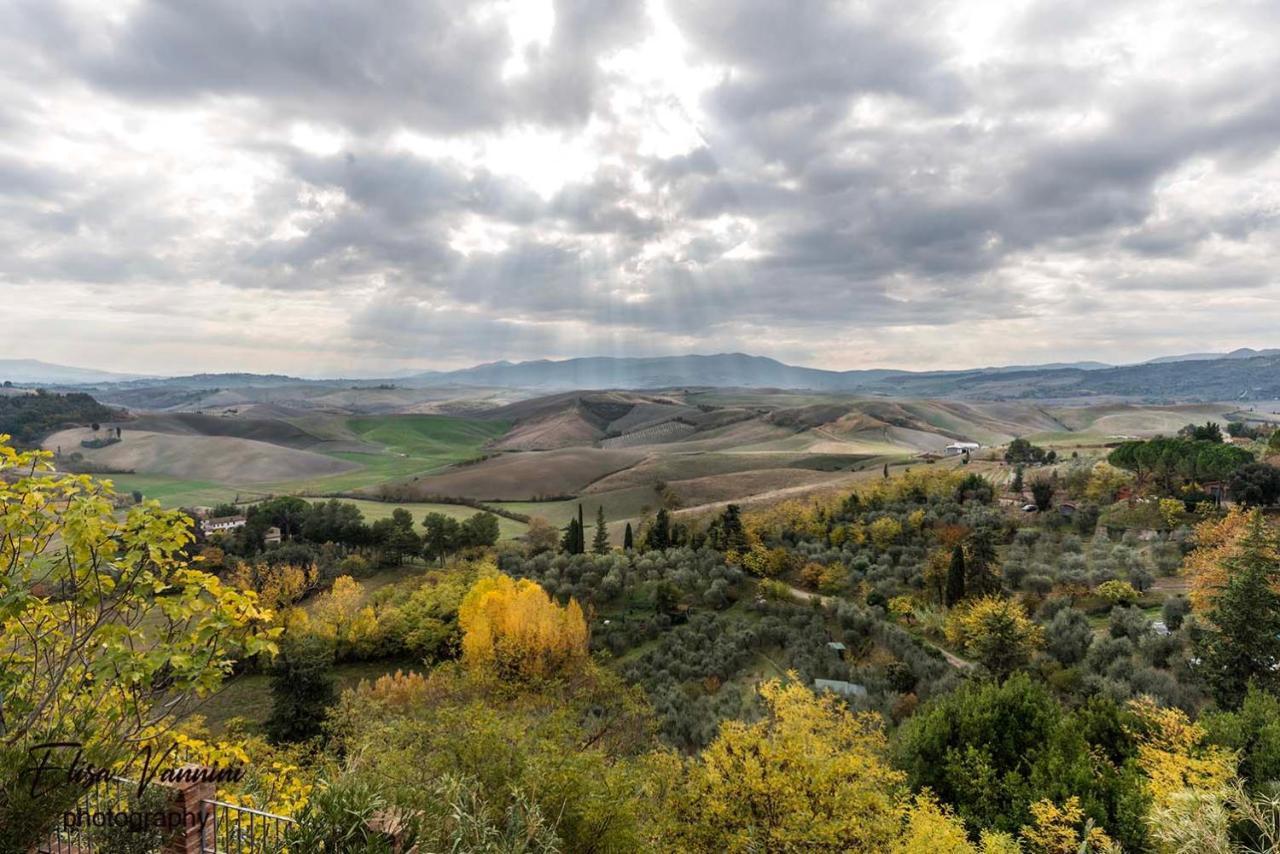 A Casa Di Titta Villa Terricciola Dış mekan fotoğraf