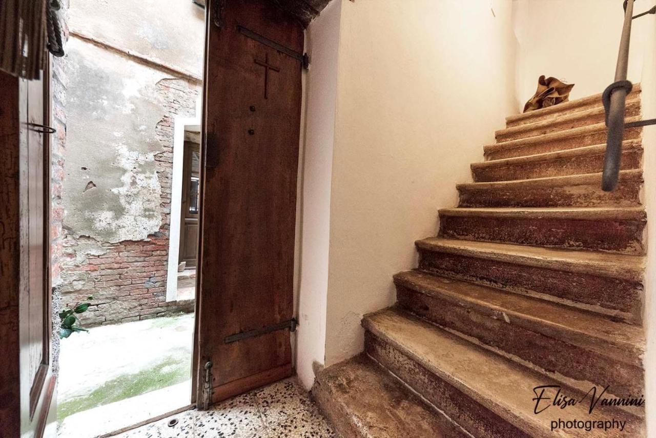 A Casa Di Titta Villa Terricciola Dış mekan fotoğraf