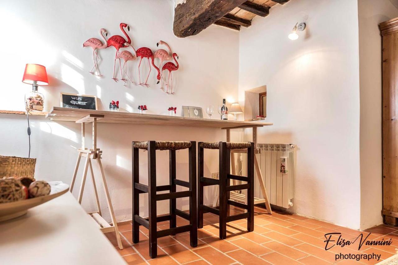 A Casa Di Titta Villa Terricciola Dış mekan fotoğraf