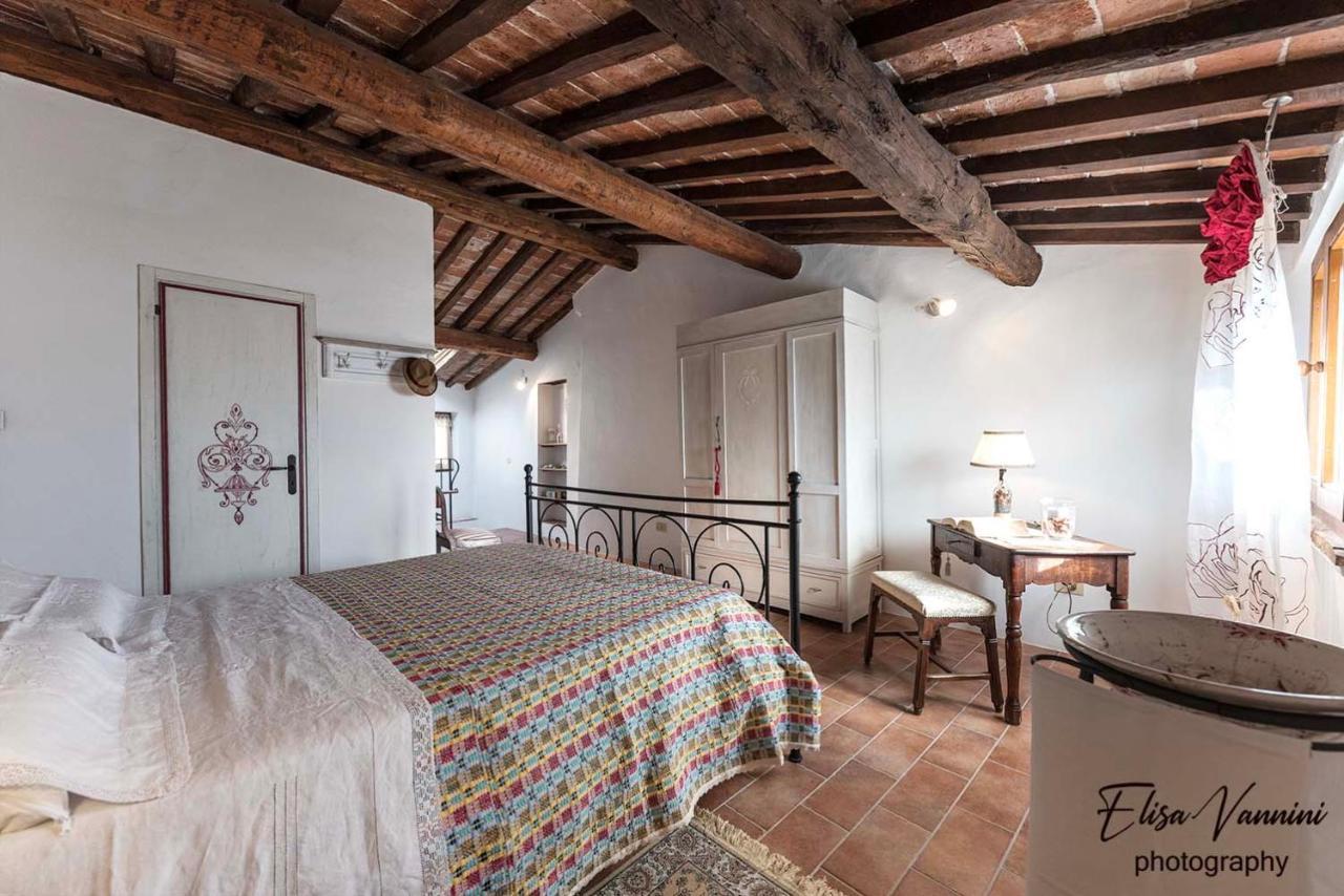 A Casa Di Titta Villa Terricciola Dış mekan fotoğraf