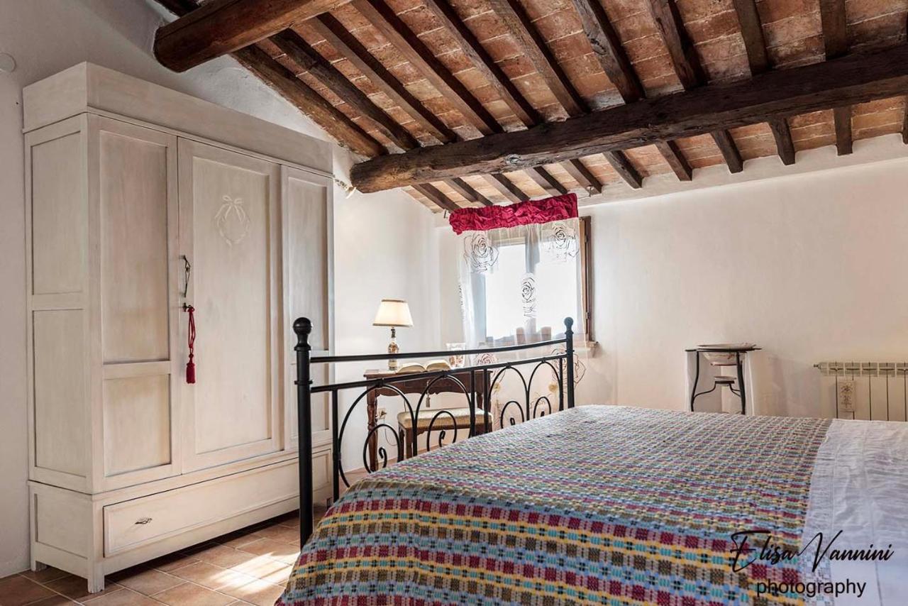 A Casa Di Titta Villa Terricciola Dış mekan fotoğraf