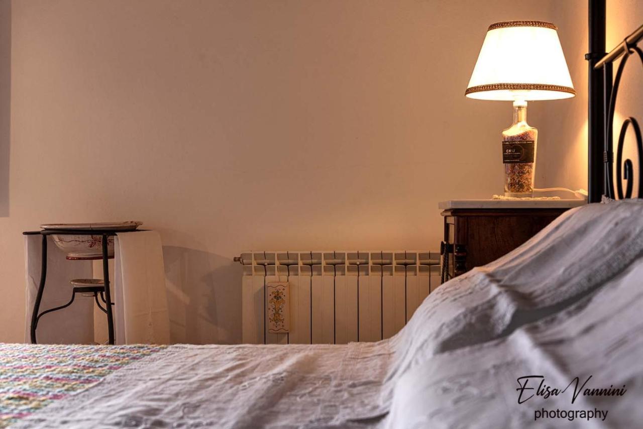 A Casa Di Titta Villa Terricciola Dış mekan fotoğraf