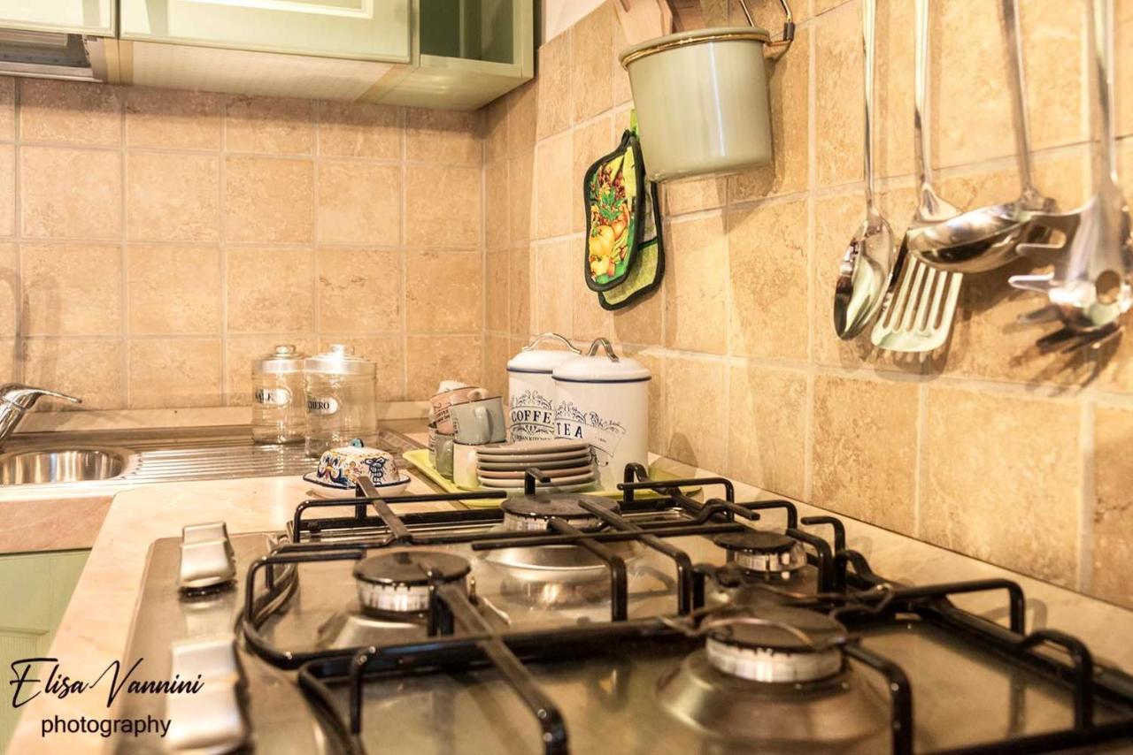 A Casa Di Titta Villa Terricciola Dış mekan fotoğraf