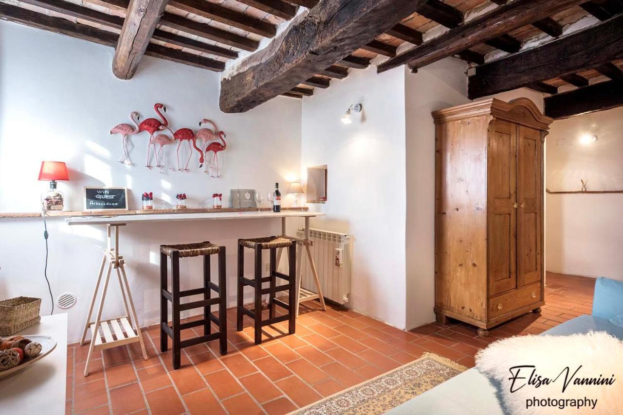 A Casa Di Titta Villa Terricciola Dış mekan fotoğraf