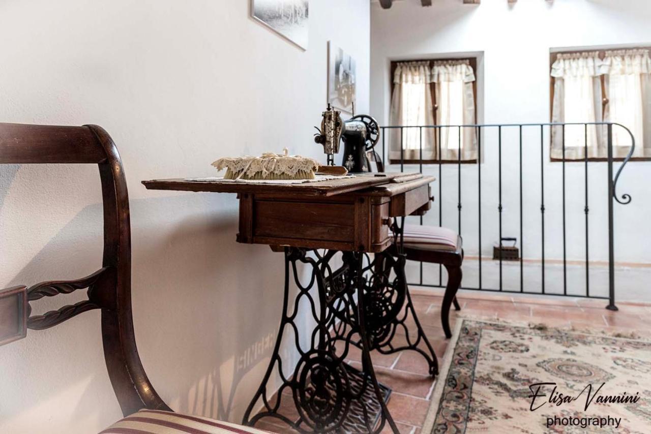 A Casa Di Titta Villa Terricciola Dış mekan fotoğraf