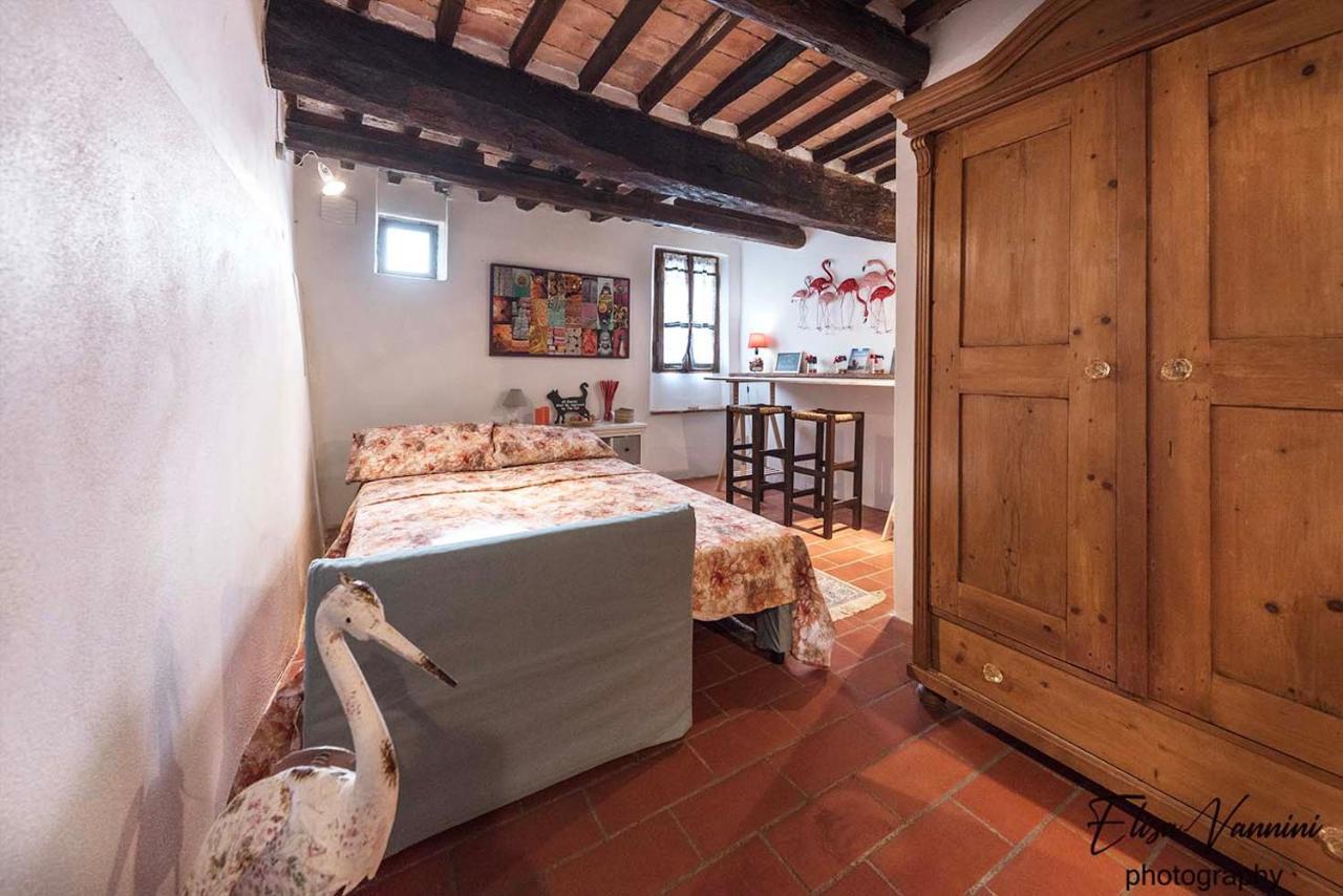 A Casa Di Titta Villa Terricciola Dış mekan fotoğraf