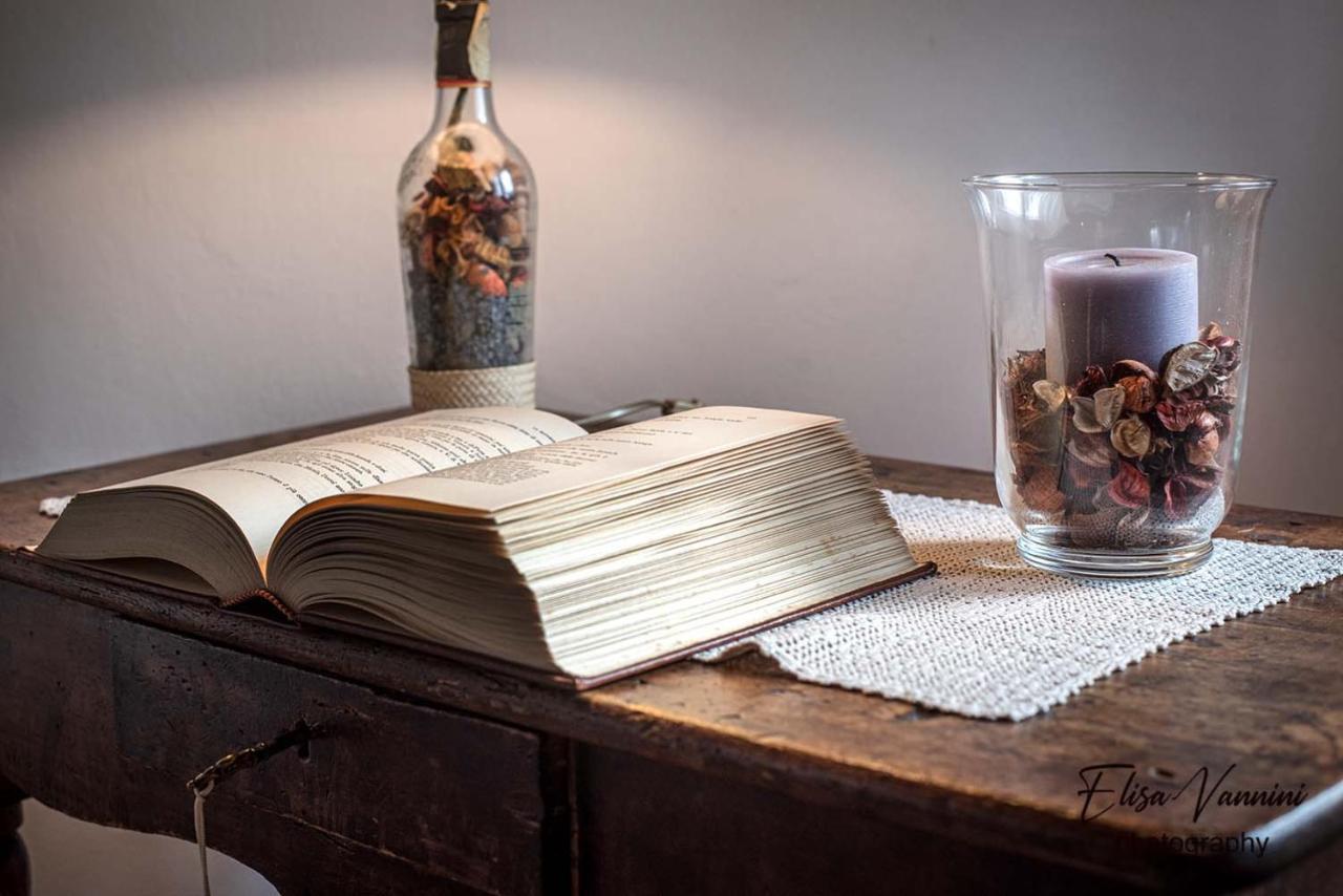 A Casa Di Titta Villa Terricciola Dış mekan fotoğraf