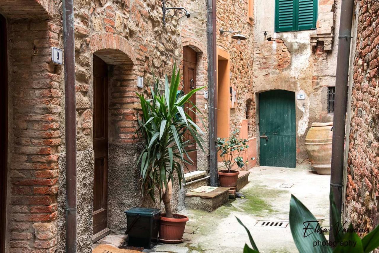 A Casa Di Titta Villa Terricciola Dış mekan fotoğraf
