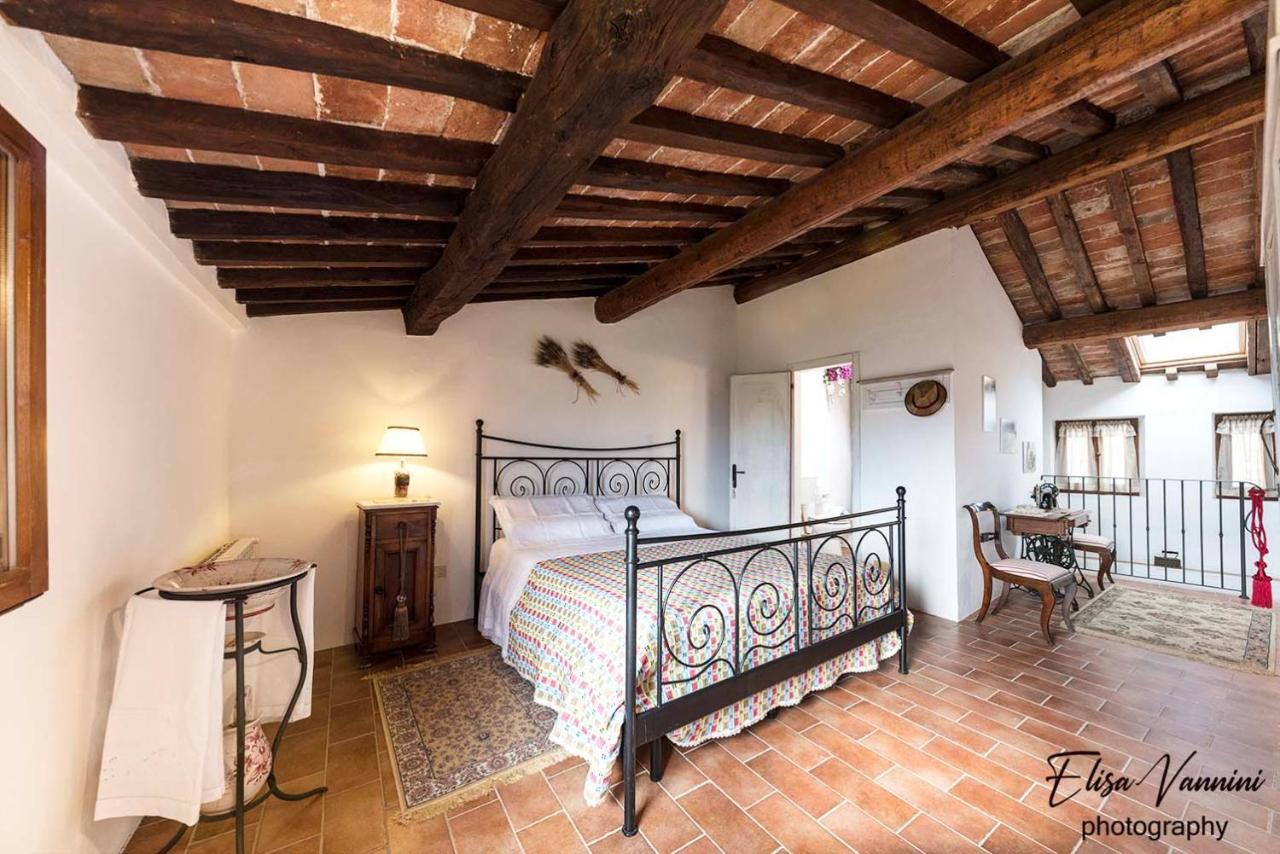 A Casa Di Titta Villa Terricciola Dış mekan fotoğraf