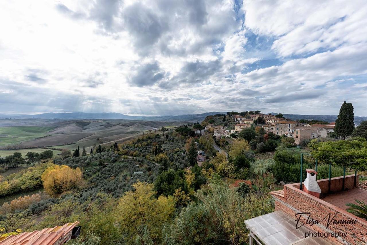 A Casa Di Titta Villa Terricciola Dış mekan fotoğraf
