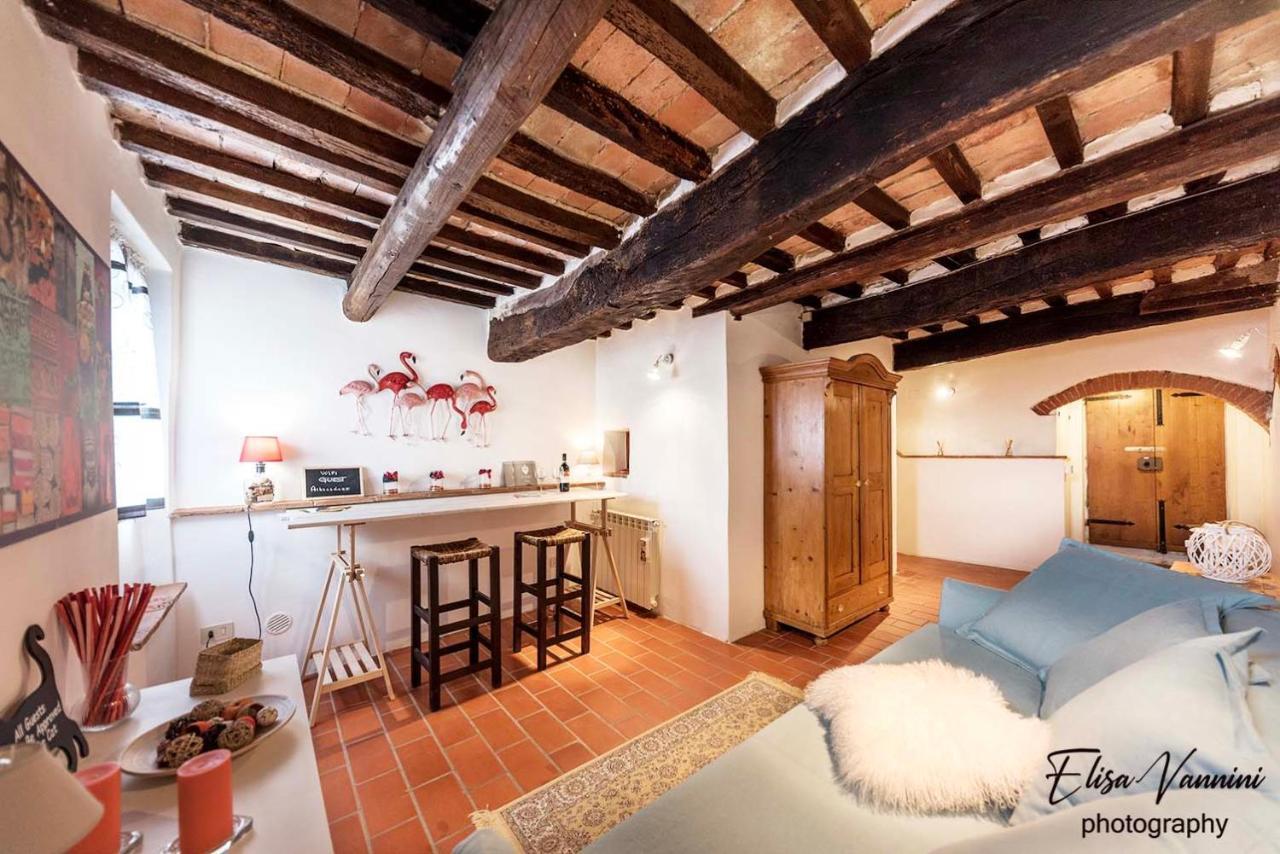 A Casa Di Titta Villa Terricciola Dış mekan fotoğraf
