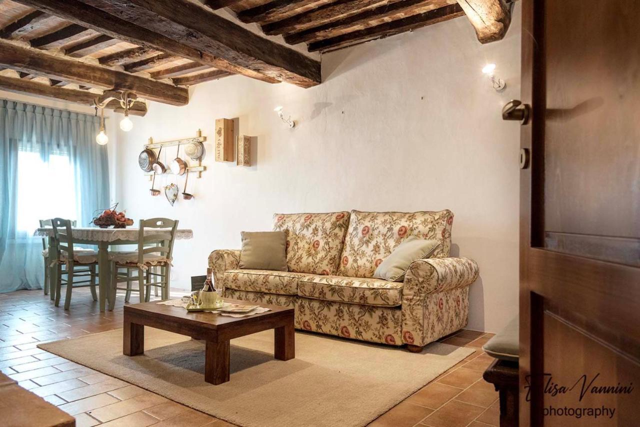 A Casa Di Titta Villa Terricciola Dış mekan fotoğraf
