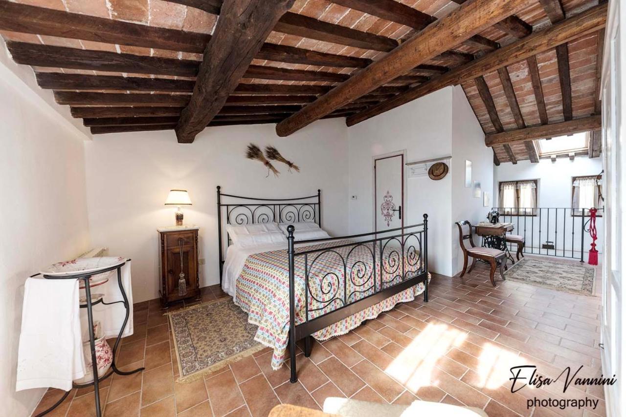 A Casa Di Titta Villa Terricciola Dış mekan fotoğraf