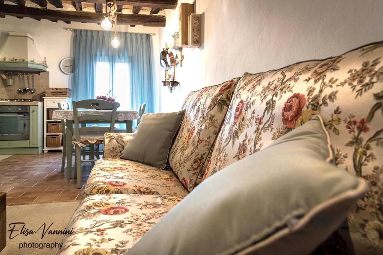 A Casa Di Titta Villa Terricciola Dış mekan fotoğraf