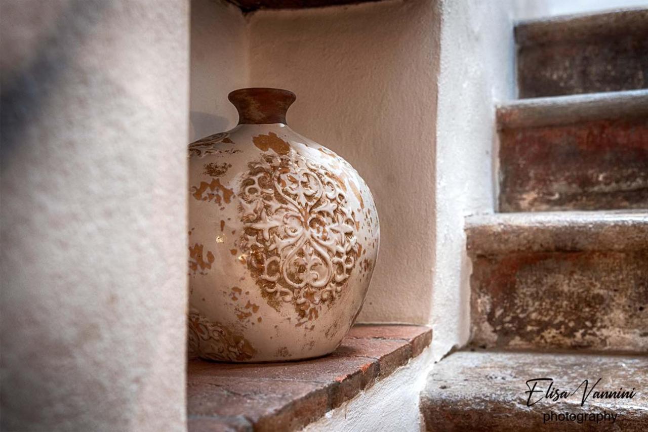 A Casa Di Titta Villa Terricciola Dış mekan fotoğraf