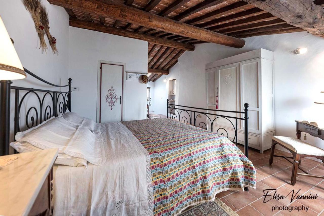 A Casa Di Titta Villa Terricciola Dış mekan fotoğraf
