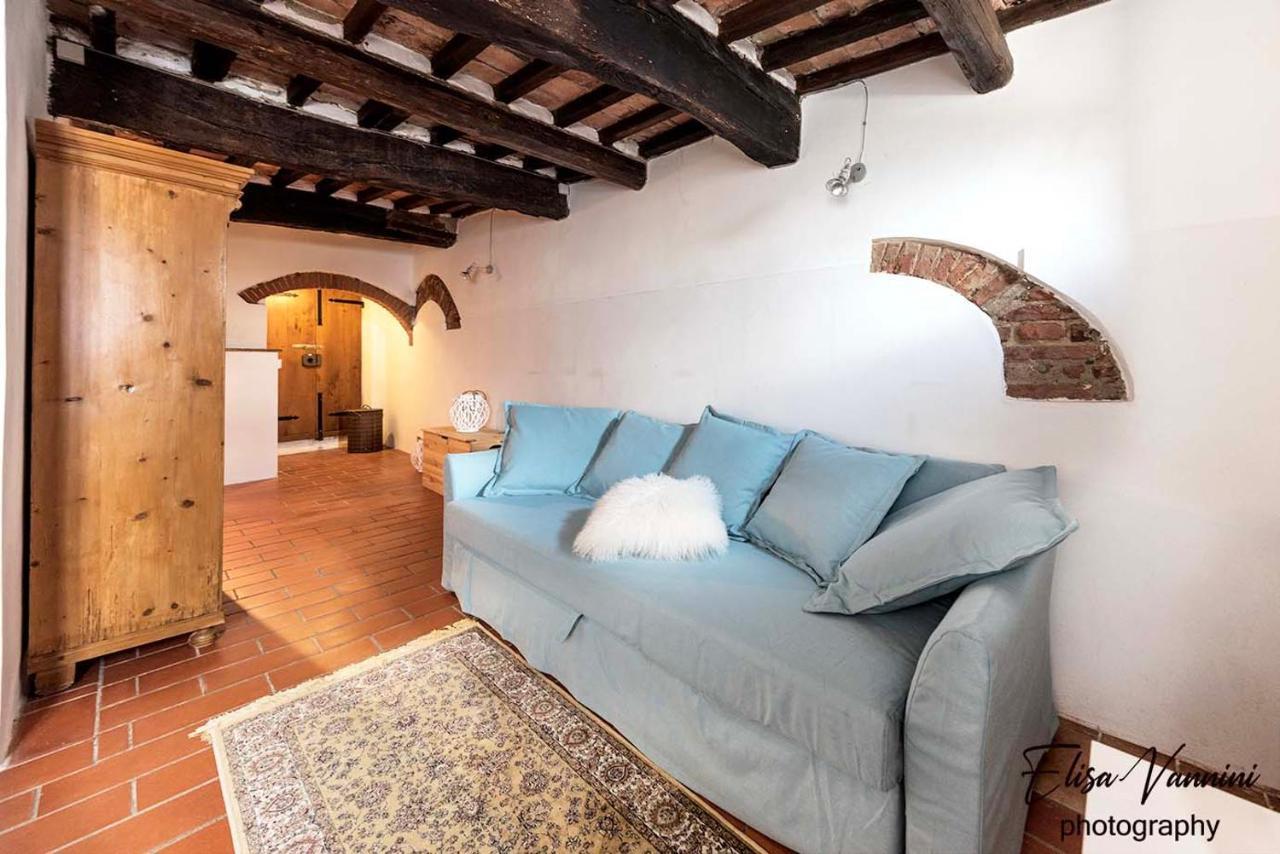 A Casa Di Titta Villa Terricciola Dış mekan fotoğraf