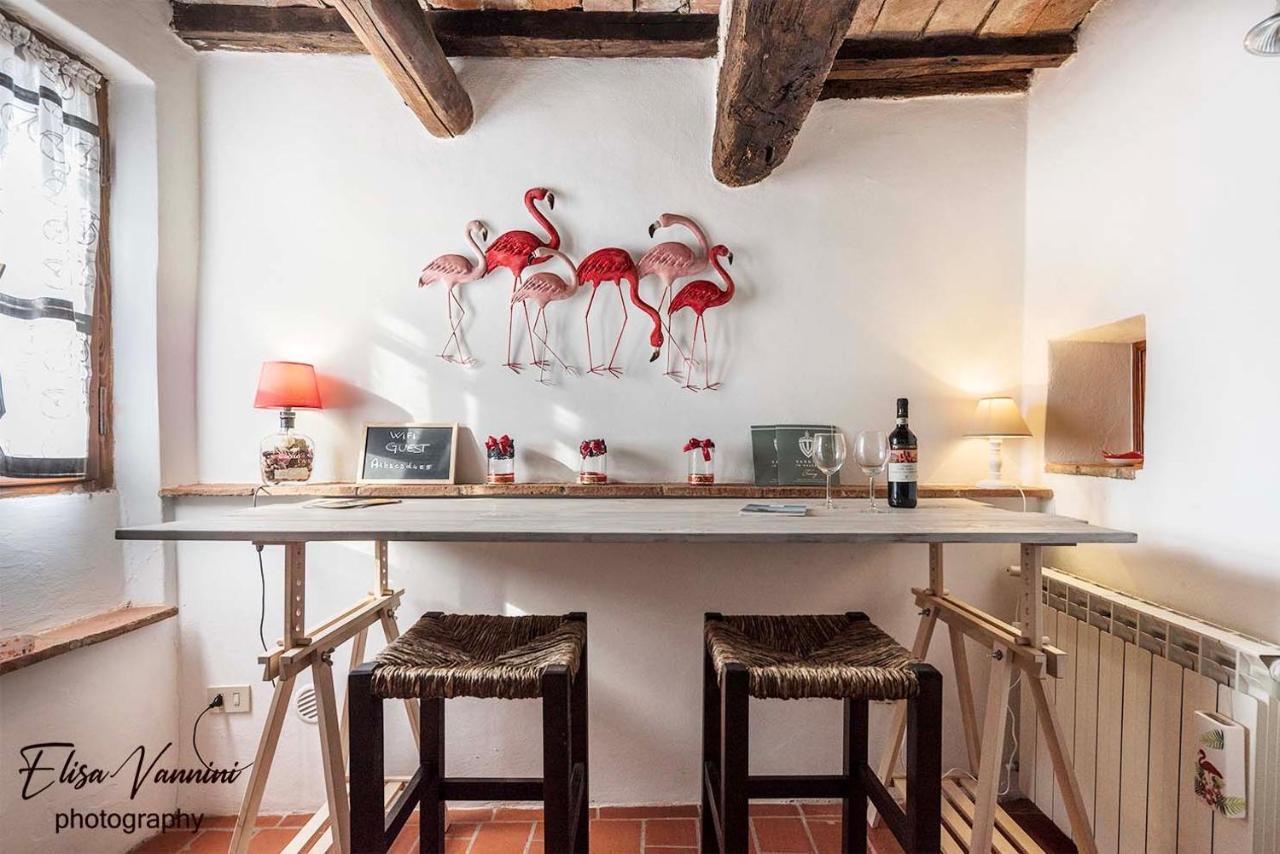 A Casa Di Titta Villa Terricciola Dış mekan fotoğraf