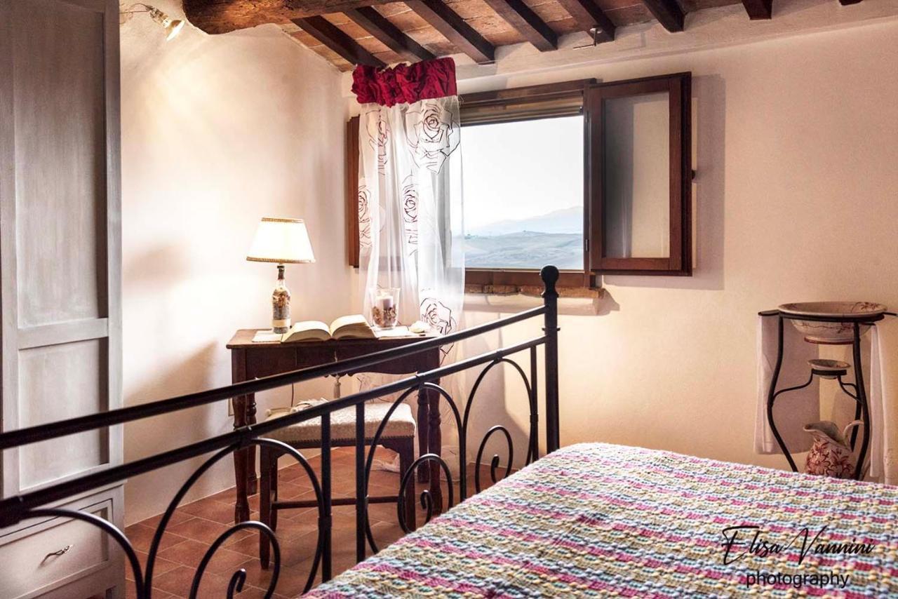 A Casa Di Titta Villa Terricciola Dış mekan fotoğraf