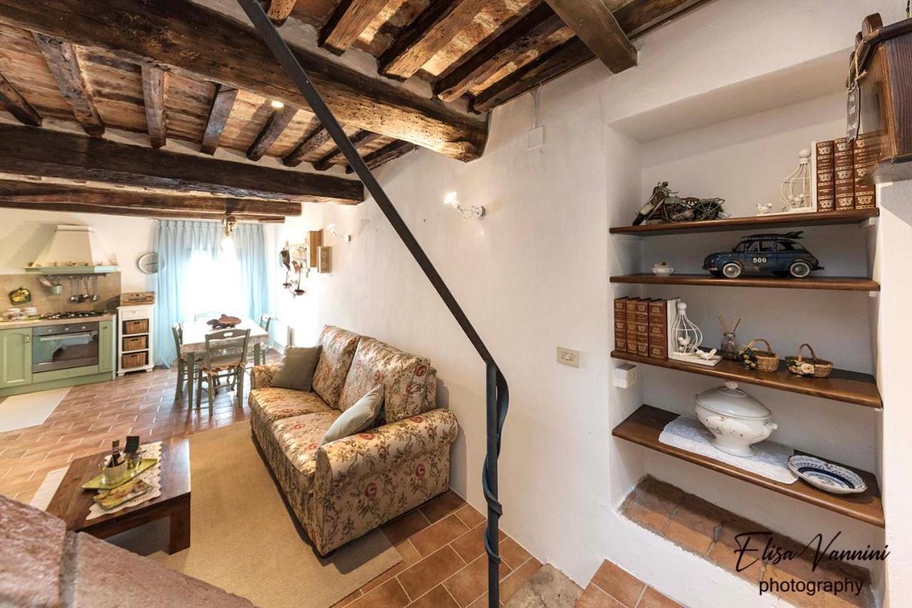 A Casa Di Titta Villa Terricciola Dış mekan fotoğraf