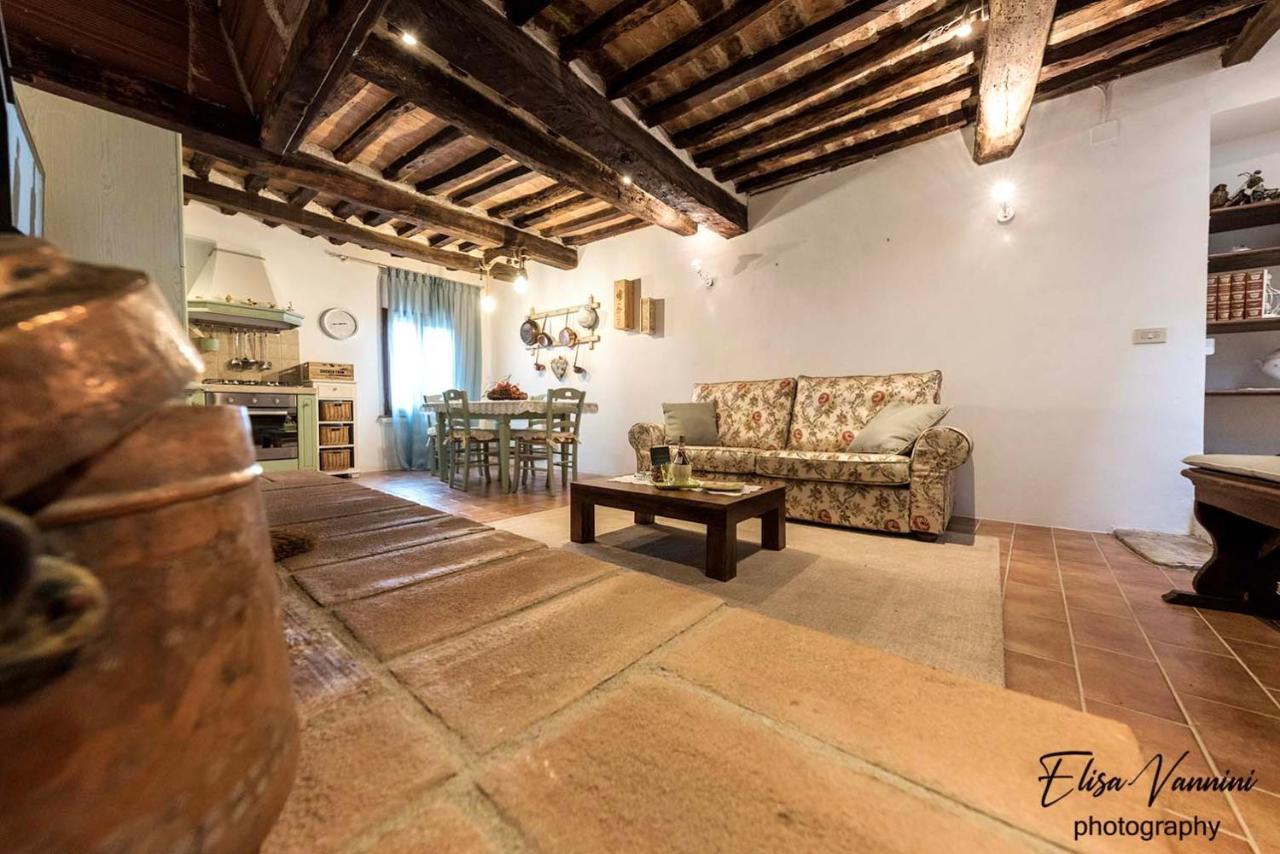 A Casa Di Titta Villa Terricciola Dış mekan fotoğraf