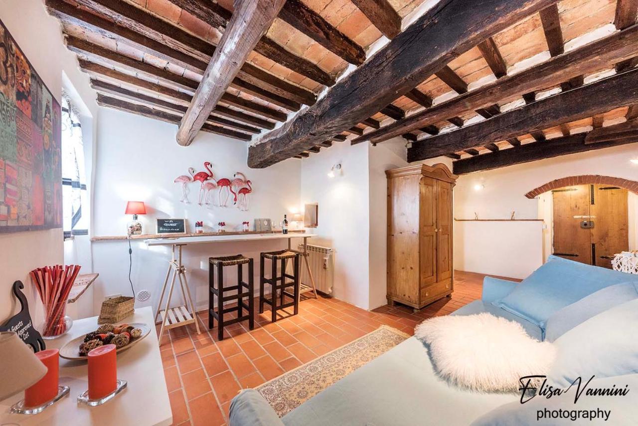 A Casa Di Titta Villa Terricciola Dış mekan fotoğraf