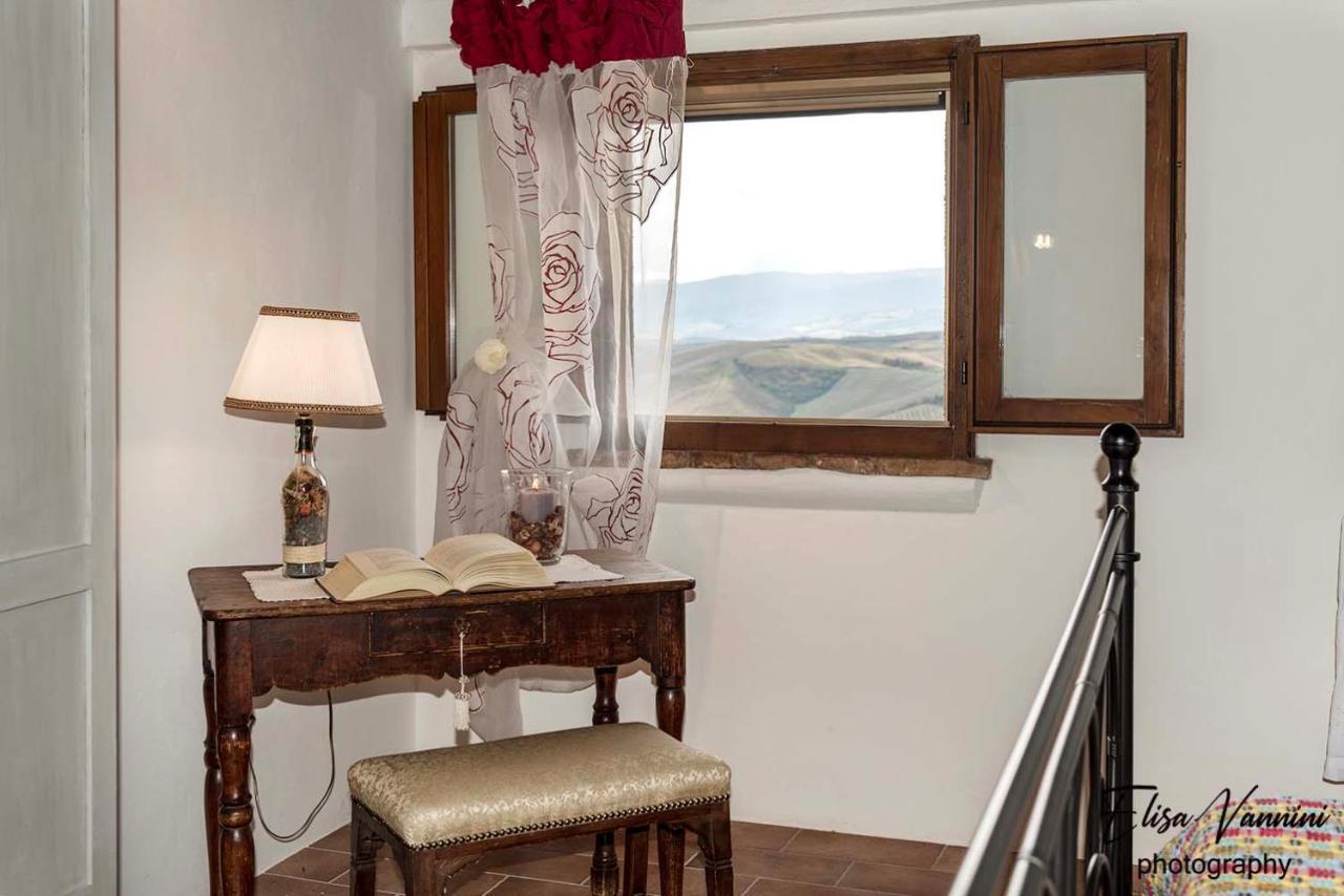 A Casa Di Titta Villa Terricciola Dış mekan fotoğraf