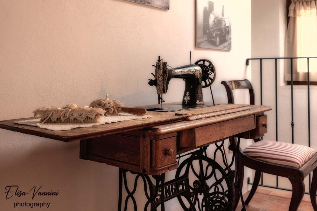 A Casa Di Titta Villa Terricciola Dış mekan fotoğraf